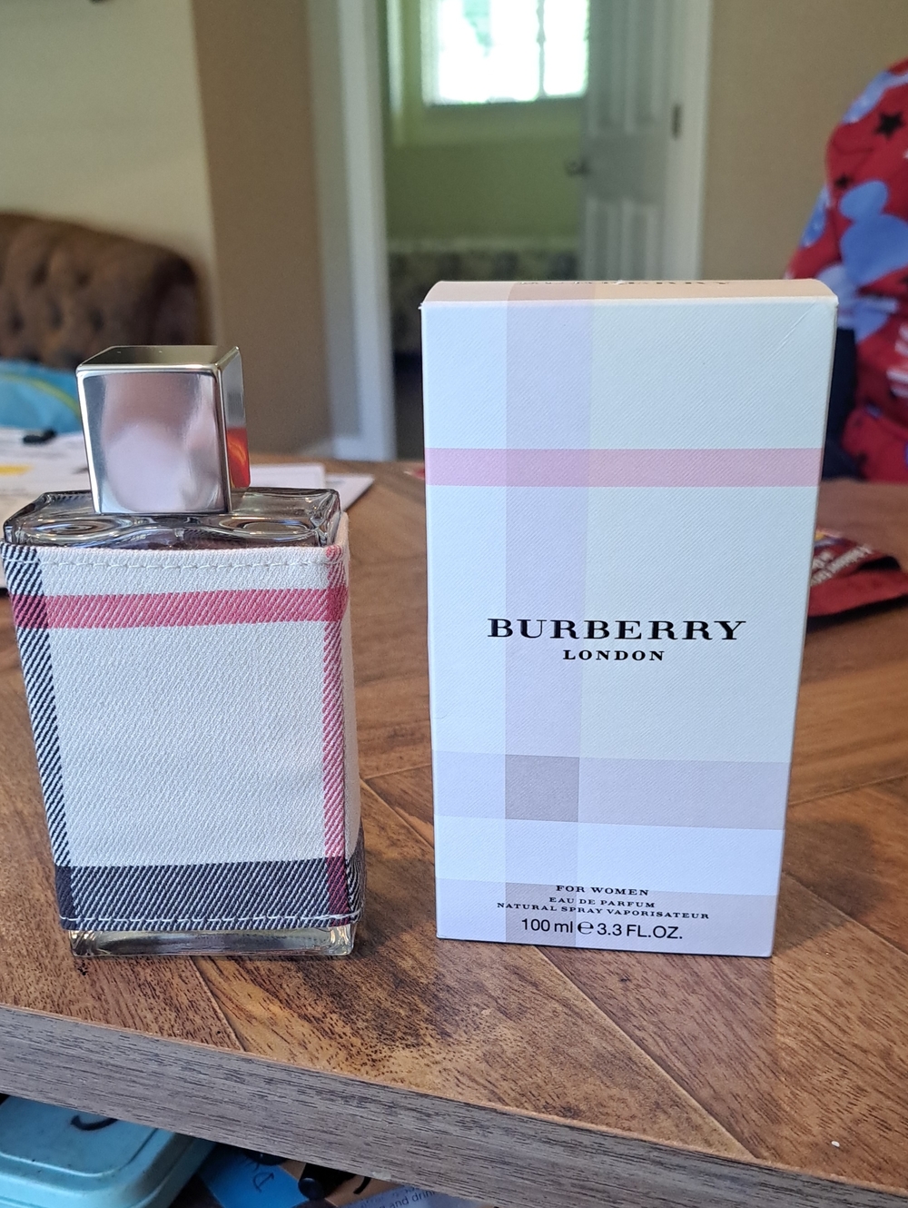 Women's Bath & Body Subcategory Identification